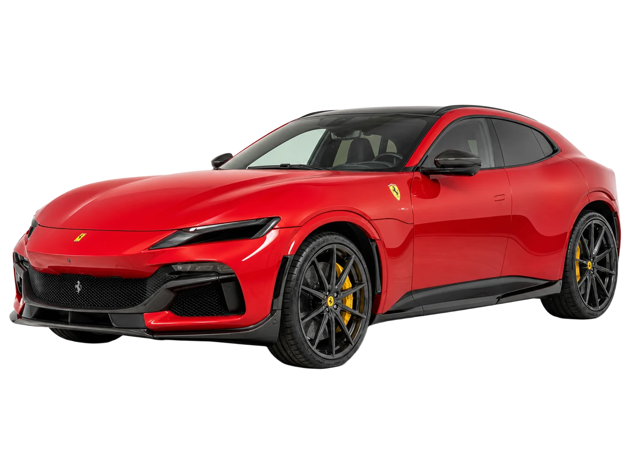 Ferrari Purosangue 2026 disponible en RentSmart Car